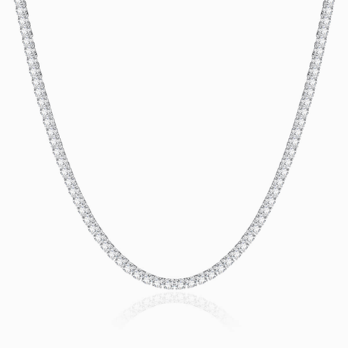 lced Tennis Chain -3mm