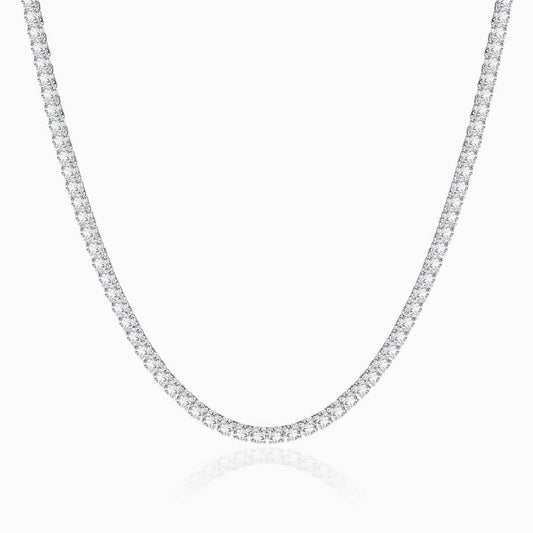 lced Tennis Chain -3mm