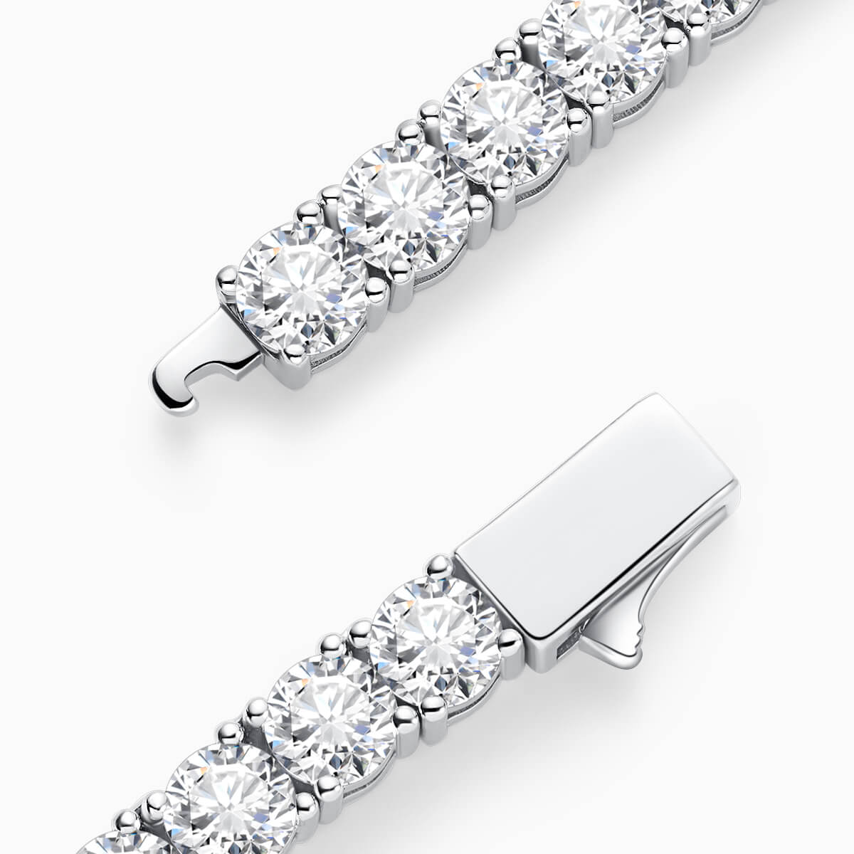lced Tennis Chain -3mm
